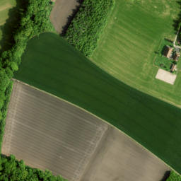 Satellite imagery of De Cloese, NL