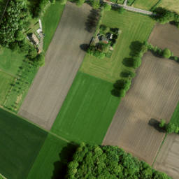 Satellite imagery of De Cloese, NL
