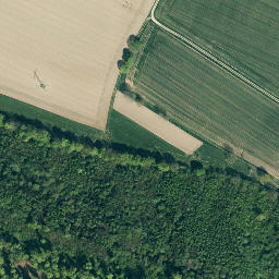 Satellite imagery of Lengeberg, DE