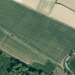 Satellite imagery of Lengeberg, DE