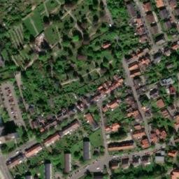 Satellite imagery of Katzberg, DE
