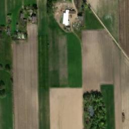 Satellite imagery of Besiekiery -Ruiny zamku rycerskiego, PL