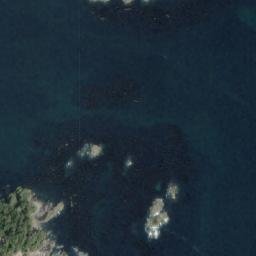 Satellite imagery of Edwards Point, CA