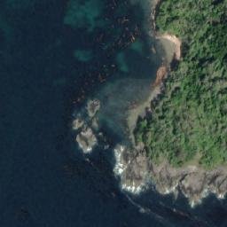Satellite imagery of Edwards Point, CA