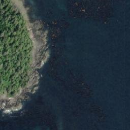 Satellite imagery of Edwards Point, CA