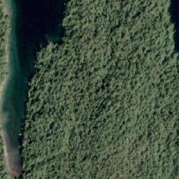 Satellite imagery of Reba Point, CA