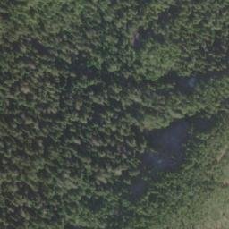 Satellite imagery of Salisbury Cone, CA