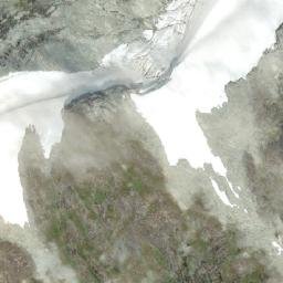 Satellite imagery of Atavist Mountain, CA