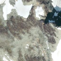 Satellite imagery of Atavist Mountain, CA