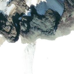 Satellite imagery of Atavist Mountain, CA