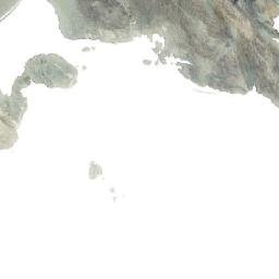 Satellite imagery of Daedalus Mountain, CA