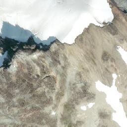 Satellite imagery of Icarus Mountain, CA