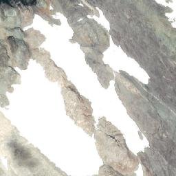 Satellite imagery of Icarus Mountain, CA