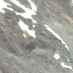Satellite imagery of Hyperion Peak, CA