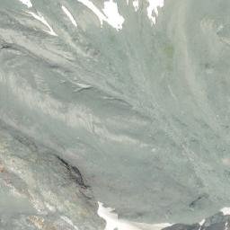 Satellite imagery of Hyperion Peak, CA