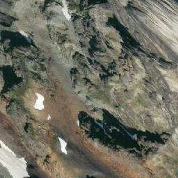 Satellite imagery of Maestro Peak, CA