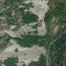 Satellite imagery of Maestro Peak, CA
