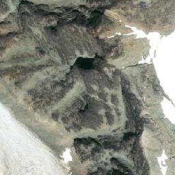 Satellite imagery of Utan Peak, CA