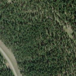 Satellite imagery of Fox Mountain, CA