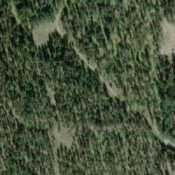 Satellite imagery of Fox Mountain, CA