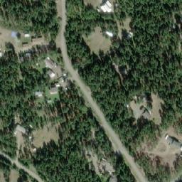 Satellite imagery of Fox Mountain, CA