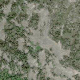 Satellite imagery of Central Mountain, CA
