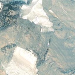Satellite imagery of Mount Livingstone, CA