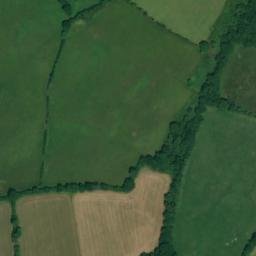 Satellite imagery of Caer Fach, GB