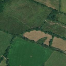 Satellite imagery of Caer Fach, GB