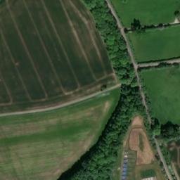 Satellite imagery of Garnstone Motte, GB