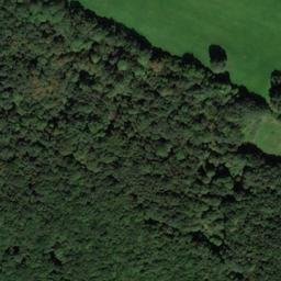 Satellite imagery of Dinmore Preceptory, GB