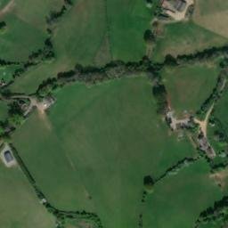 Satellite imagery of Stanbrook Abbey (1838-1871), GB