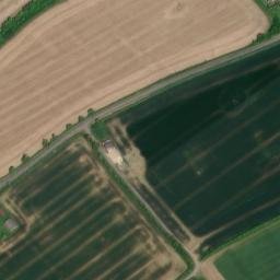 Satellite imagery of Butlers Marston Round Hill, GB