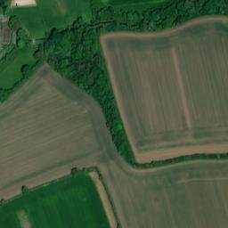 Satellite imagery of Butlers Marston Round Hill, GB