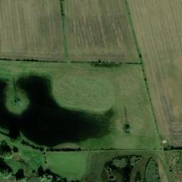 Satellite imagery of Renhold, GB