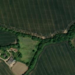 Satellite imagery of Otley The Mount, GB