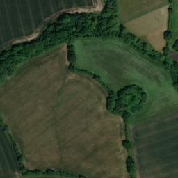 Satellite imagery of Otley The Mount, GB