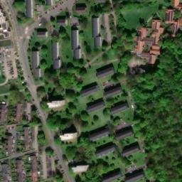 Satellite imagery of Katzberg, DE