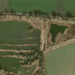 Satellite imagery of Krönigsberg, DE