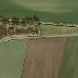 Satellite imagery of Krönigsberg, DE
