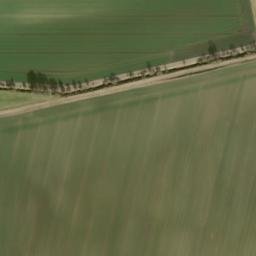Satellite imagery of Krönigsberg, DE