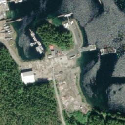 Satellite imagery of Atli Point, CA