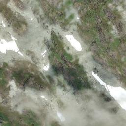 Satellite imagery of Atavist Mountain, CA