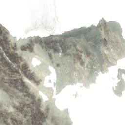 Satellite imagery of Atavist Mountain, CA