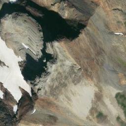 Satellite imagery of Maestro Peak, CA