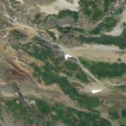 Satellite imagery of Maestro Peak, CA