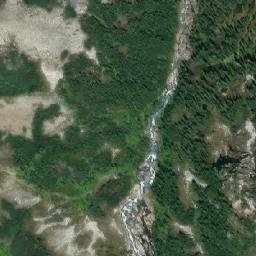 Satellite imagery of Maestro Peak, CA