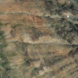 Satellite imagery of Utan Peak, CA