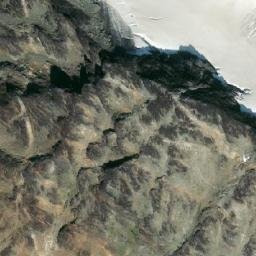 Satellite imagery of Utan Peak, CA