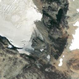 Satellite imagery of Utan Peak, CA